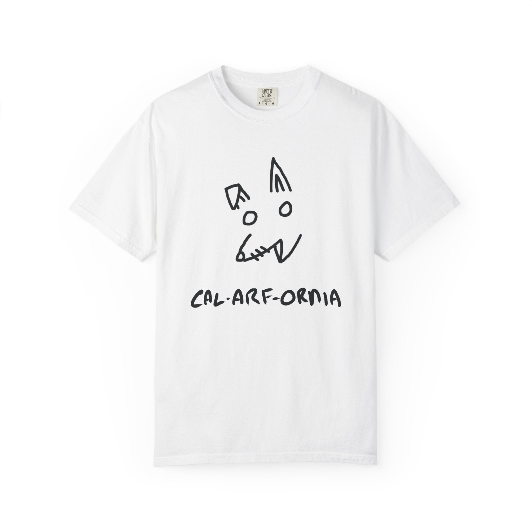 Dogomigo T-Shirt - Hand-Drawn Ink to Fabric Print