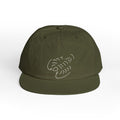 Lobstermigo Surf Cap —  Pacific Lobster Graphic