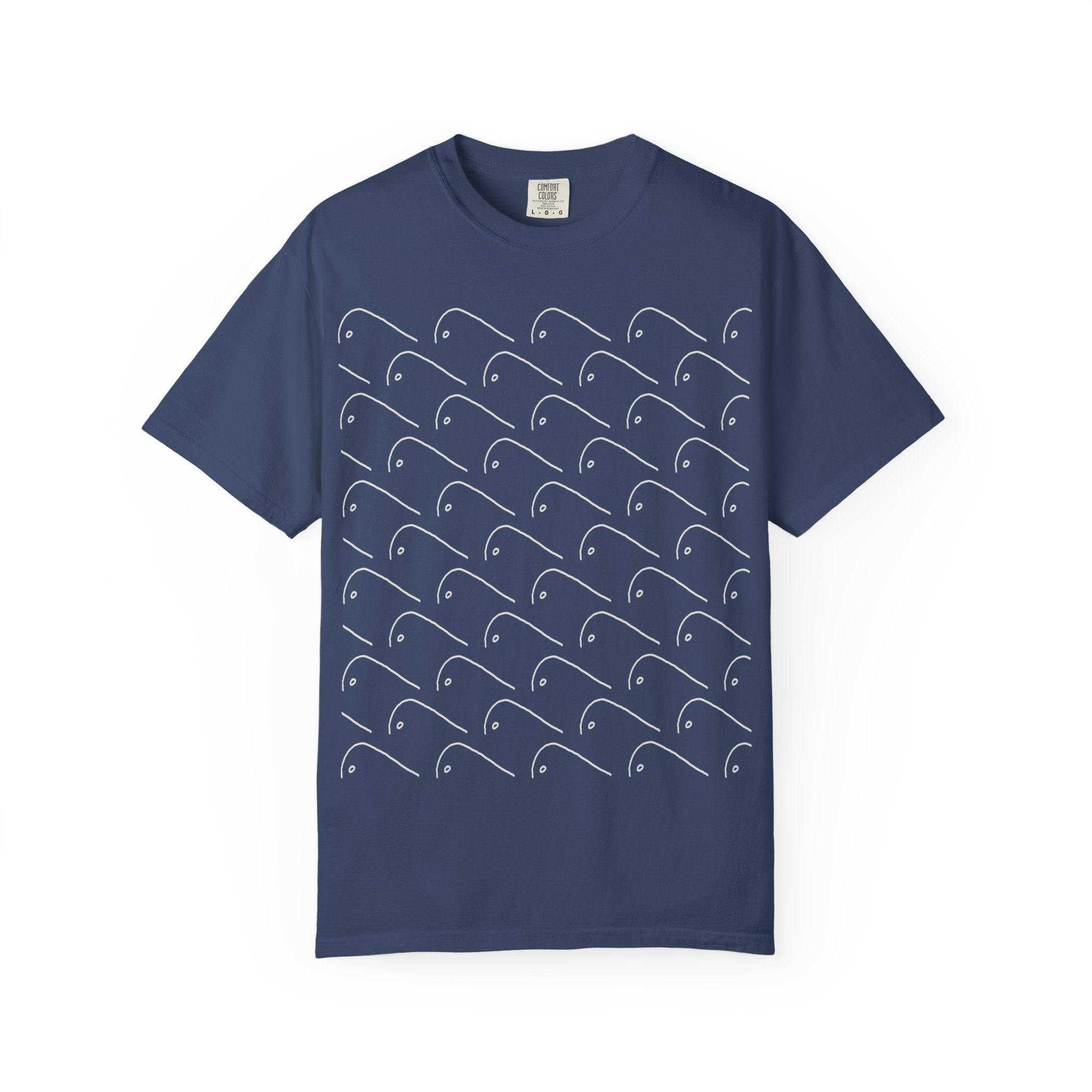 Podamigo T-Shirt - White Ink to Fabric Print; 3 Colors