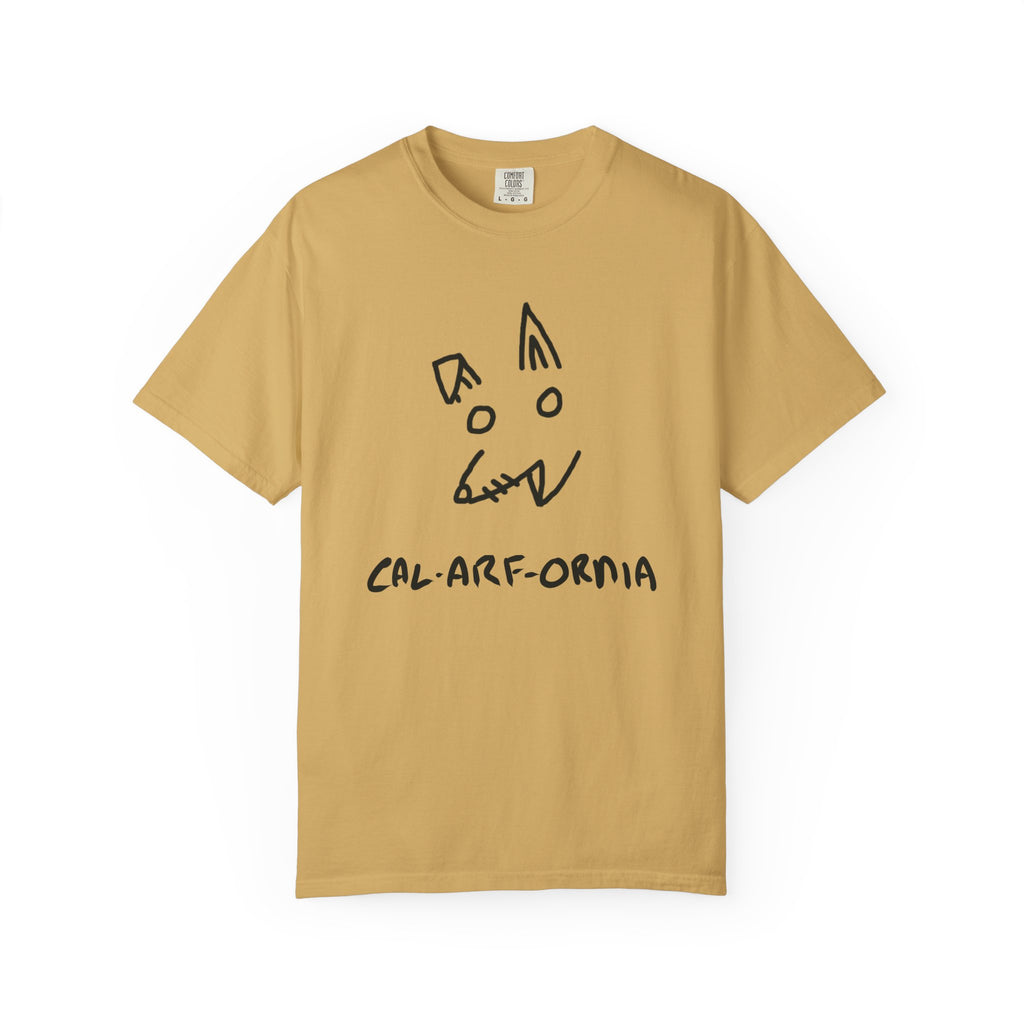 Dogomigo T-Shirt - Hand-Drawn Ink to Fabric Print