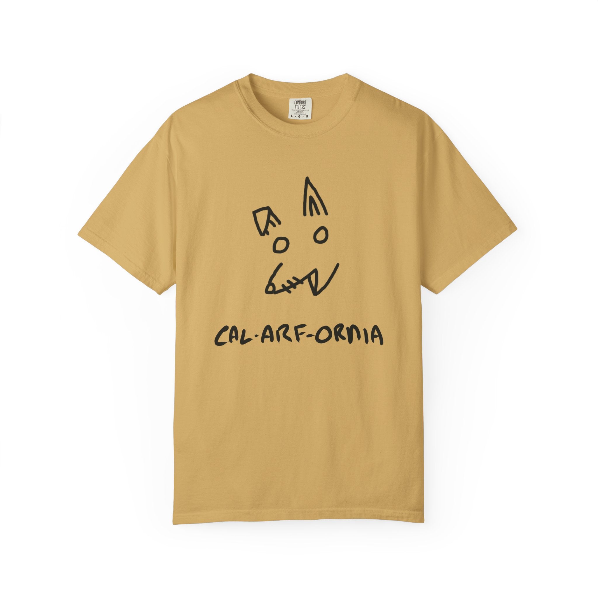 Dogomigo T-Shirt - Hand-Drawn Ink to Fabric Print