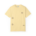 SHAGLIN T-Shirt - Hand-Drawn Ink to Fabric Print