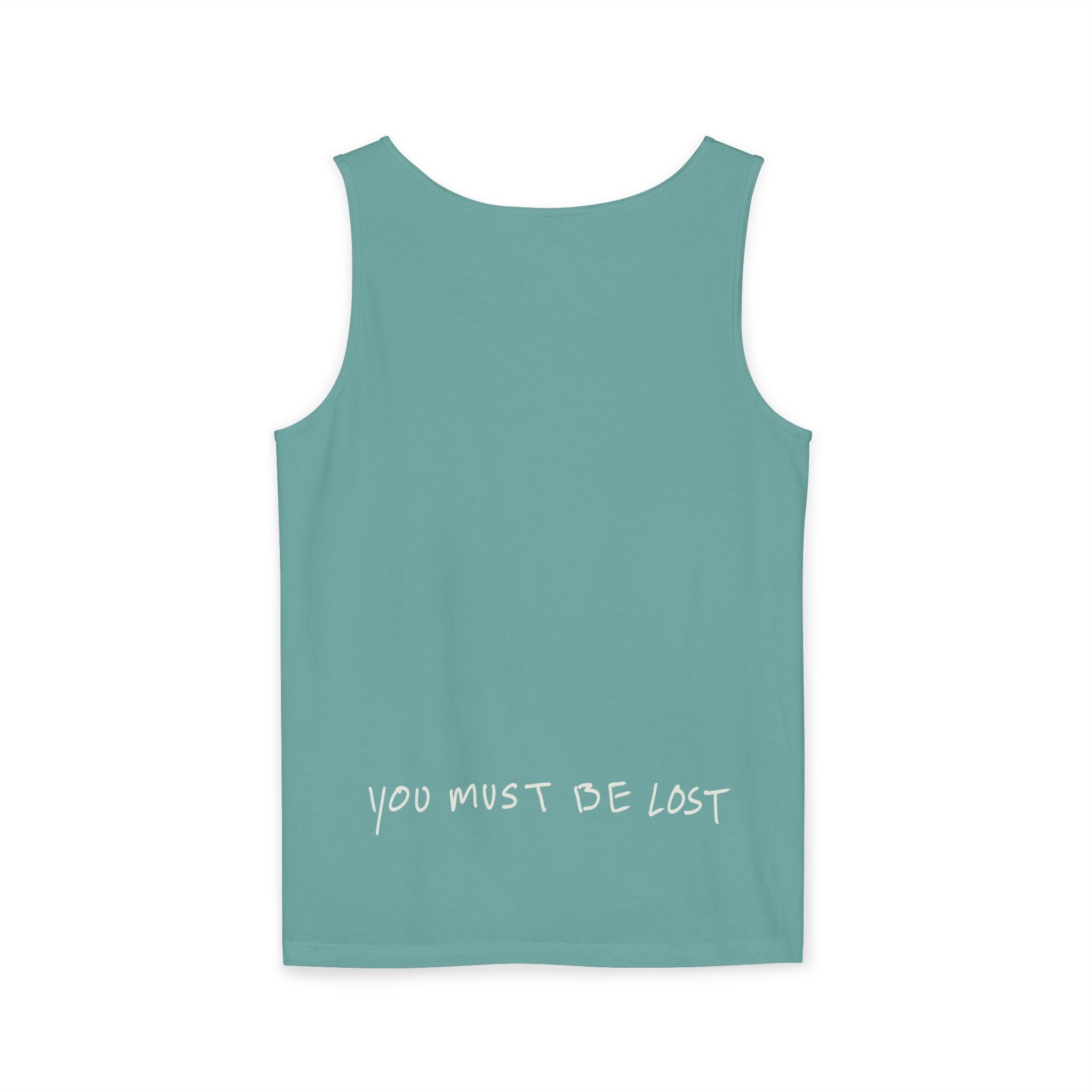 Logomigo Tank Top — Minimalist Graphic Tank