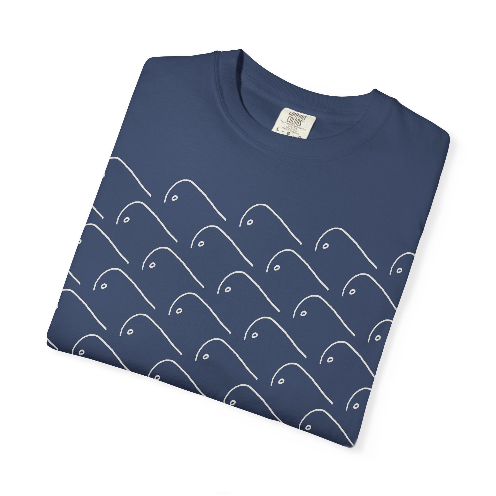 Podamigo T-Shirt - White Ink to Fabric Print; 3 Colors