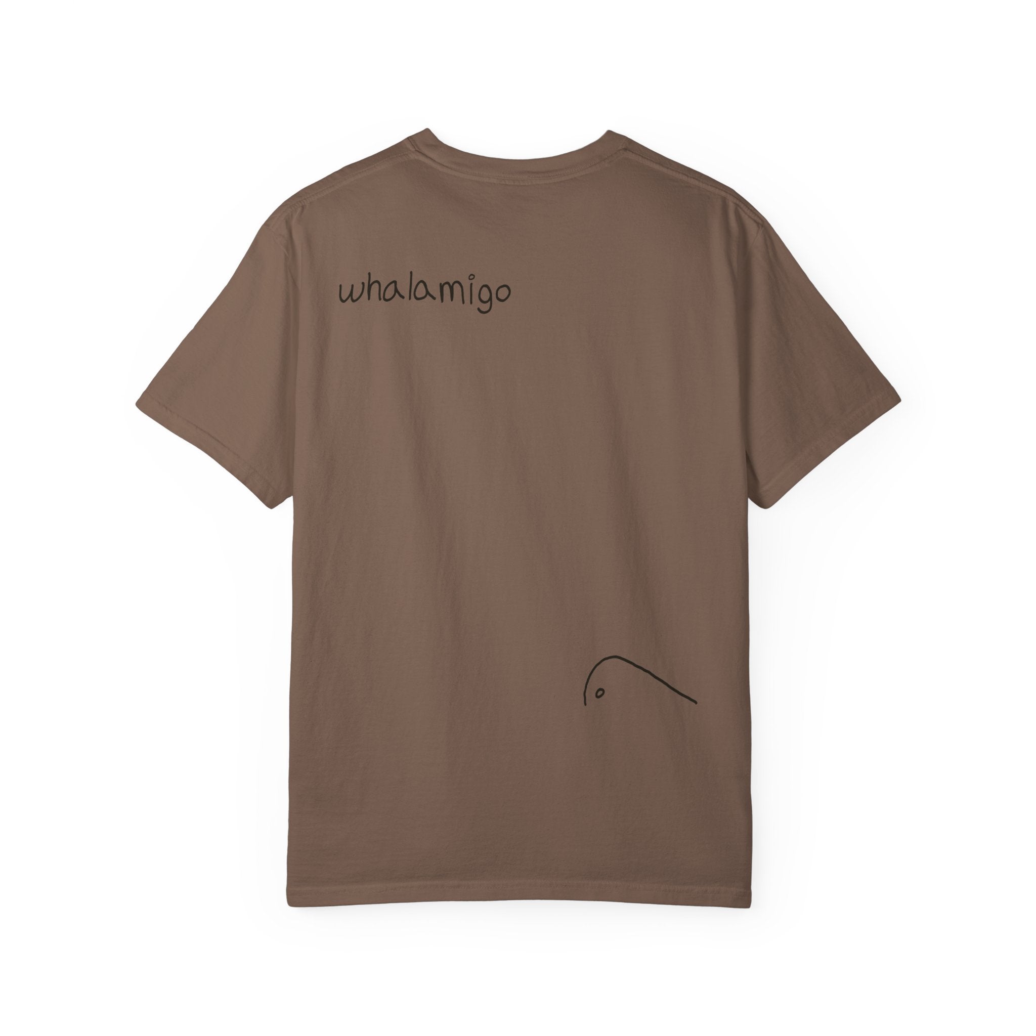 Ratical T-Shirt - Hand-Drawn Ink to Fabric Print