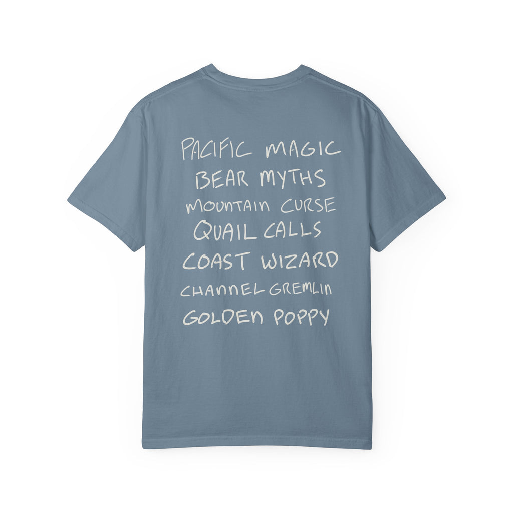 Stanzamigo T-Shirt - White Ink to Fabric Print