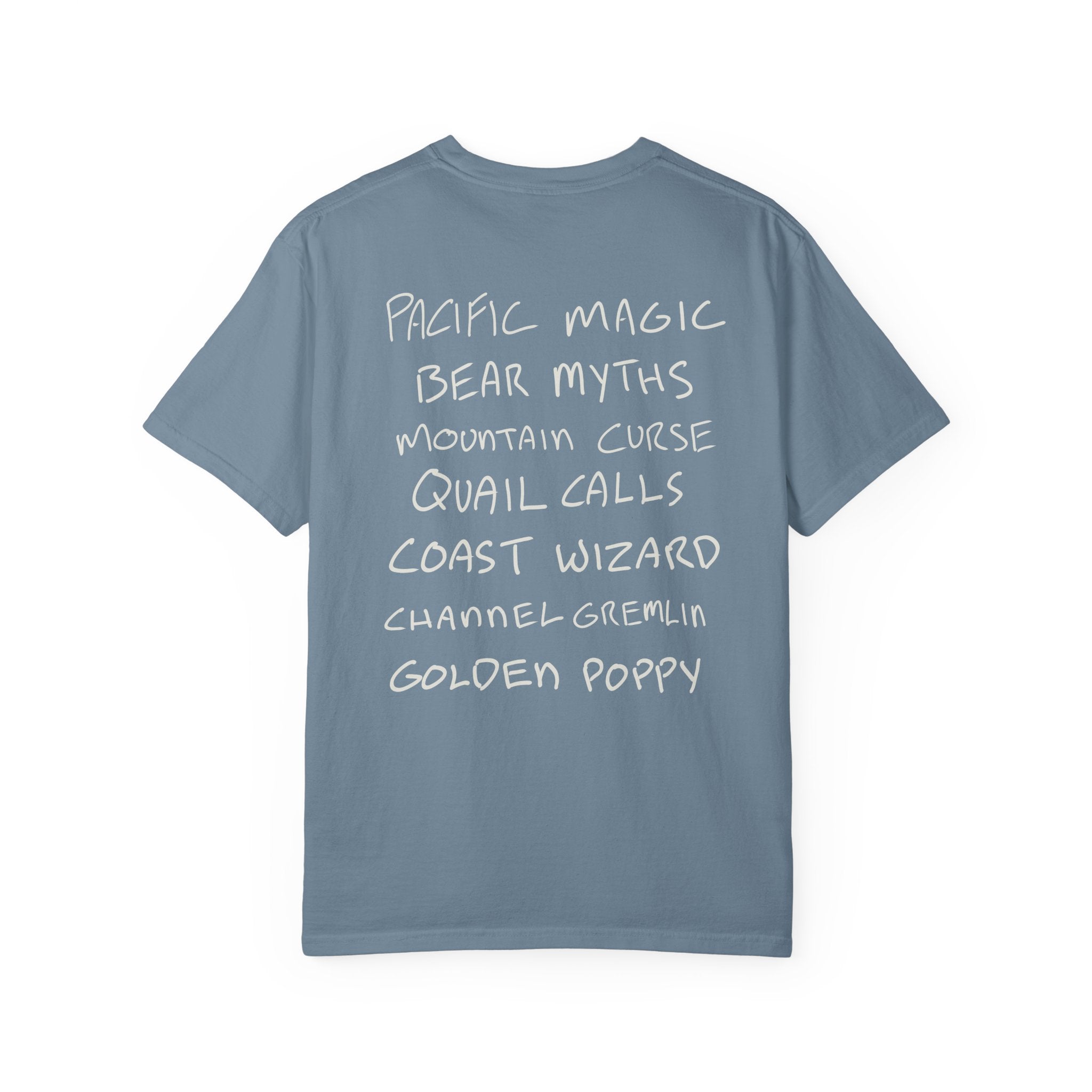 Stanzamigo T-Shirt - White Ink to Fabric Print
