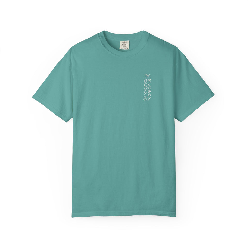 Stanzamigo T-Shirt - White Ink to Fabric Print