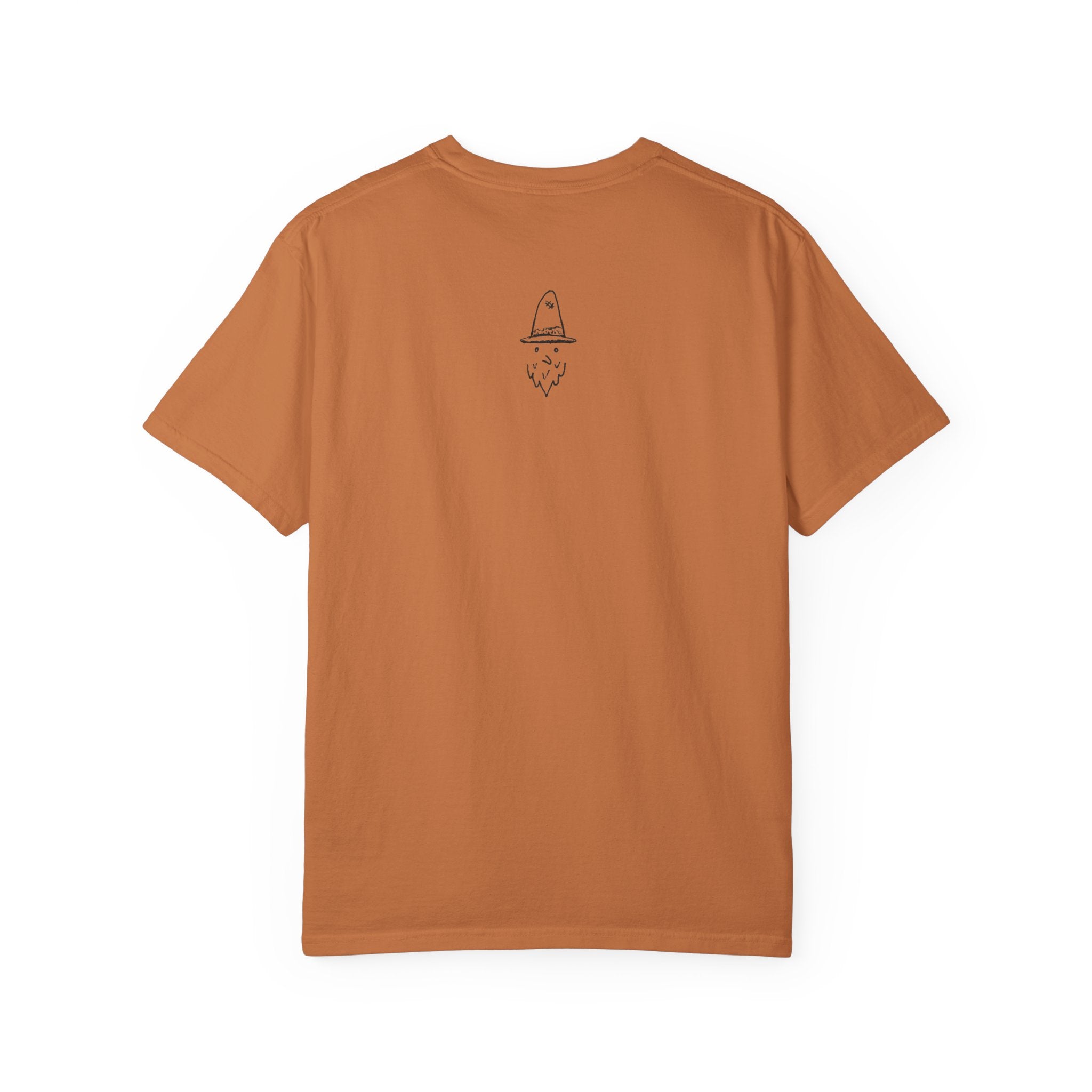 Compomigo T-Shirt - Ink to Fabric Print