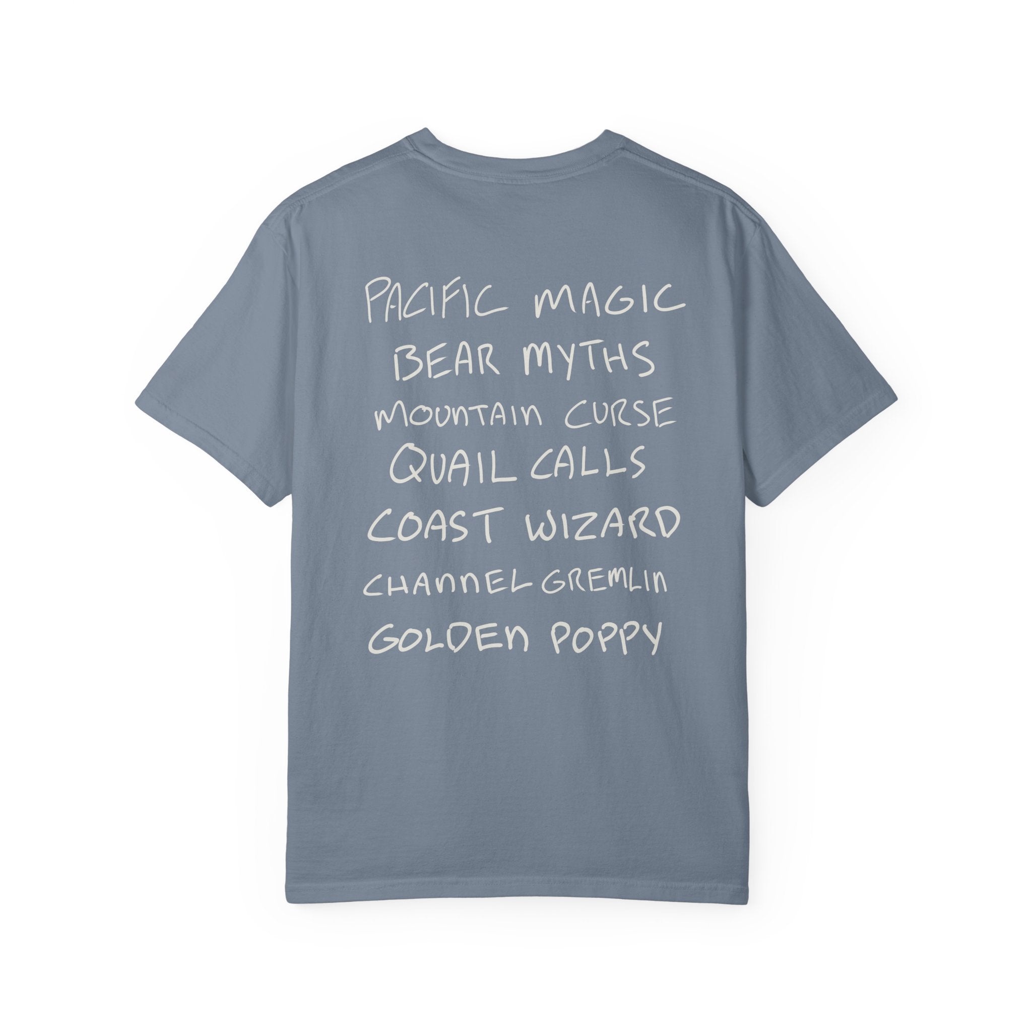 Stanzamigo T-Shirt - White Ink to Fabric Print