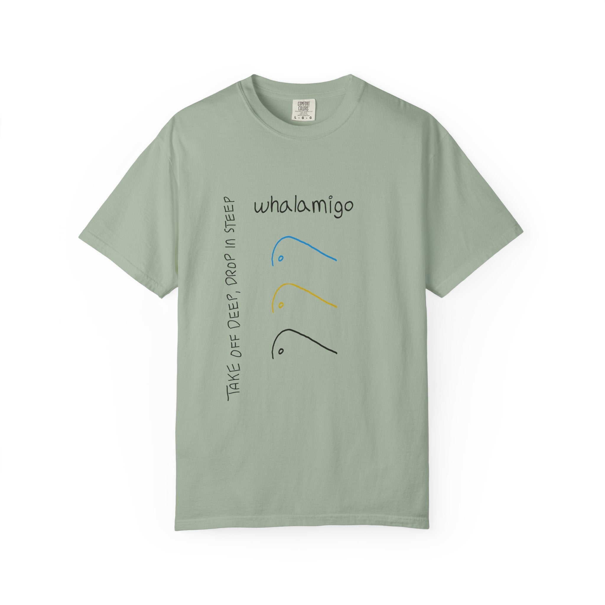Compomigo T-Shirt - Ink to Fabric Print