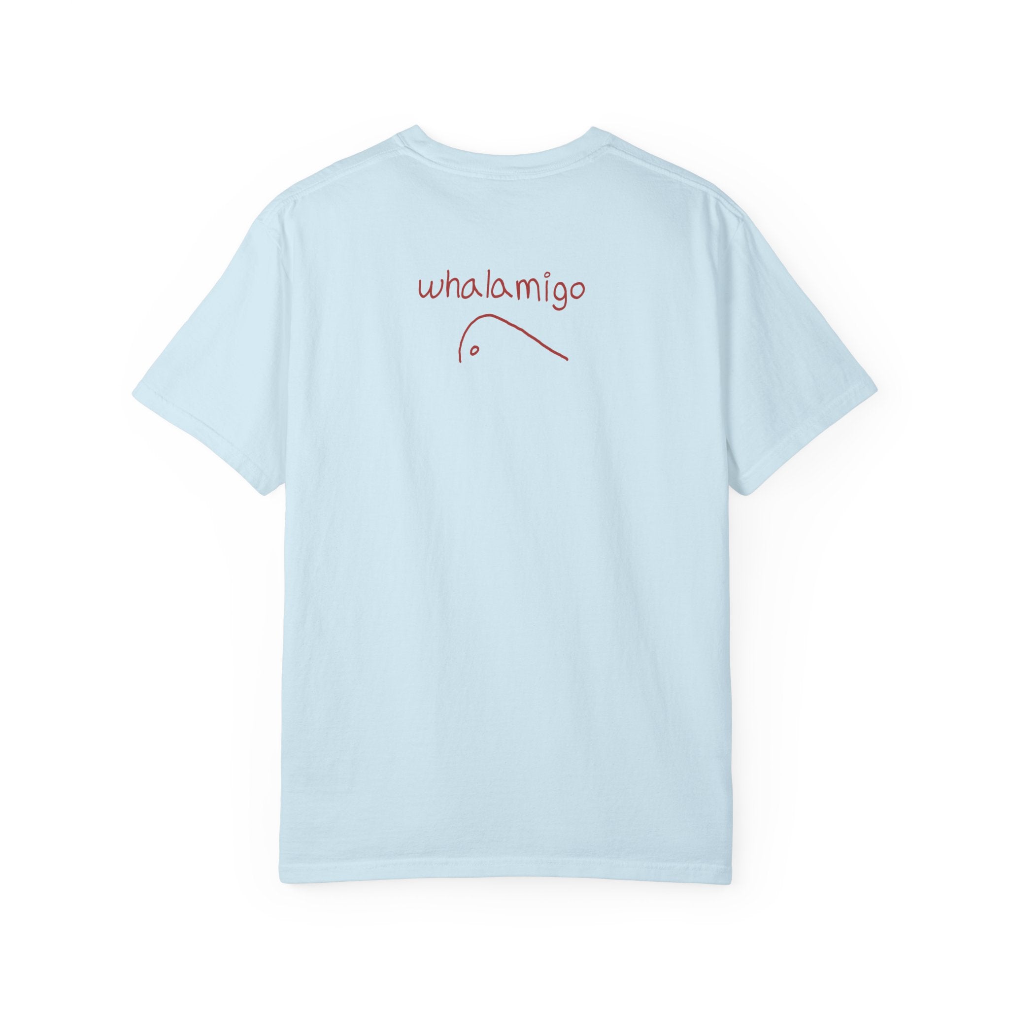 Priorities T-Shirt - Garnet-Red Ink to Fabric Print