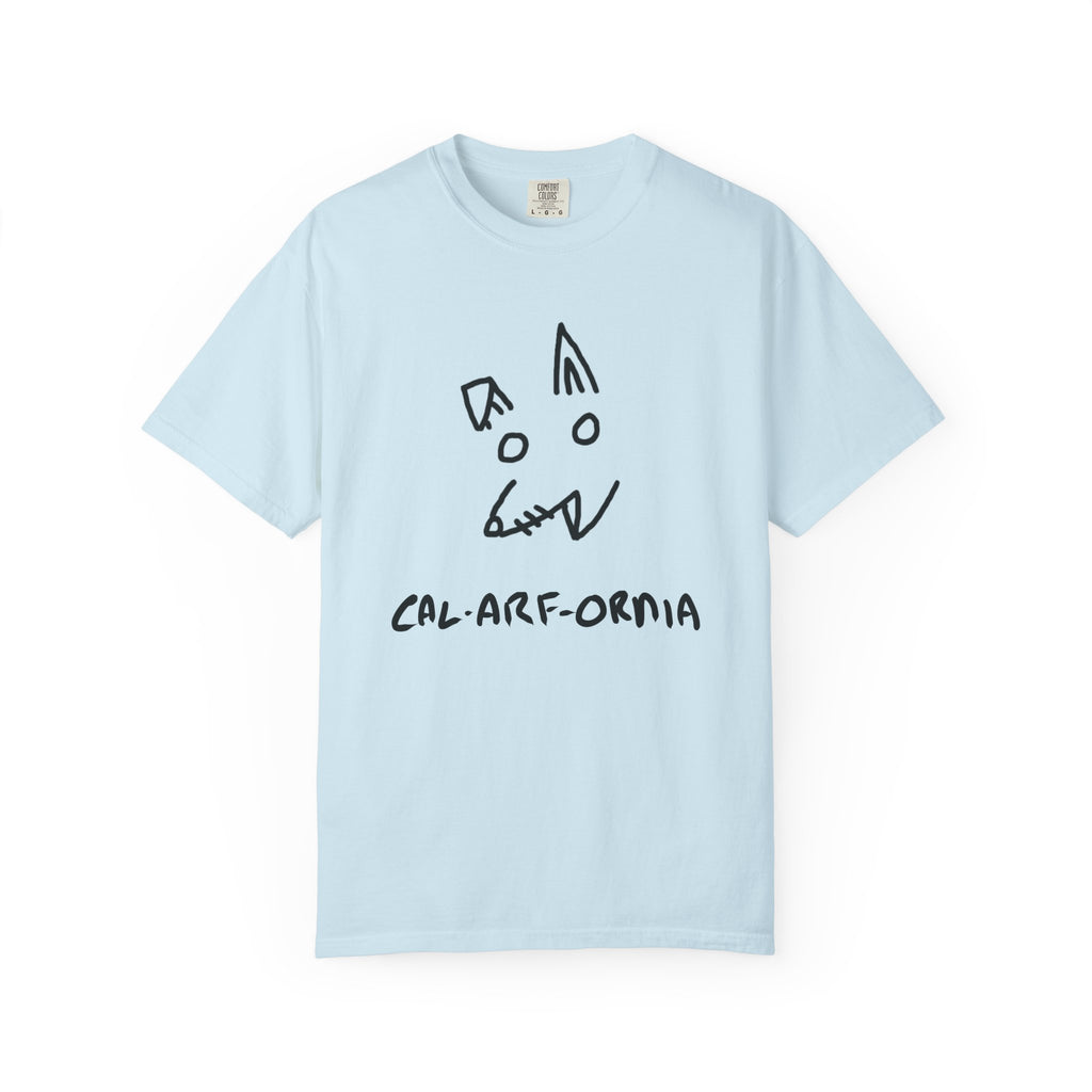 Dogomigo T-Shirt - Hand-Drawn Ink to Fabric Print