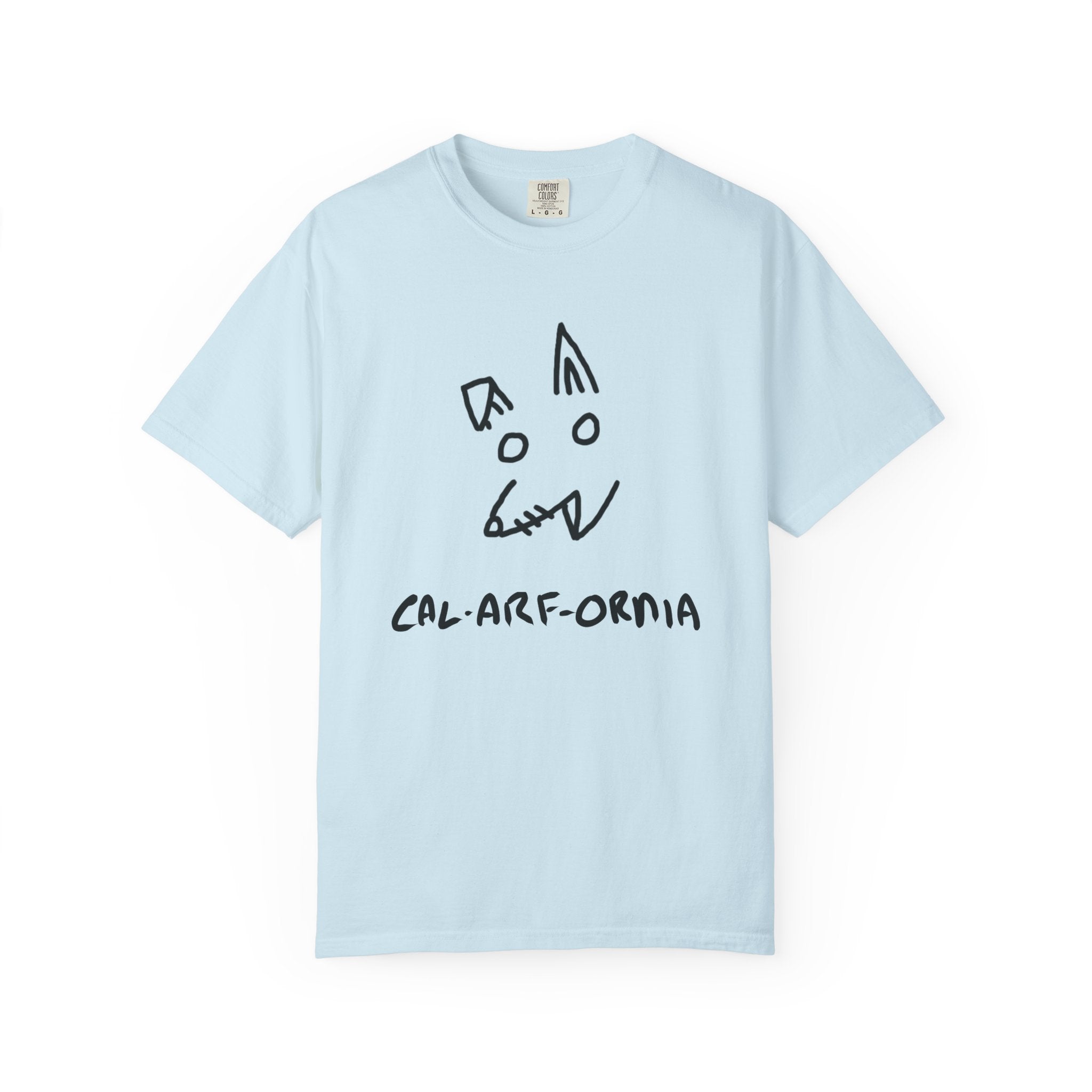 Dogomigo T-Shirt - Hand-Drawn Ink to Fabric Print