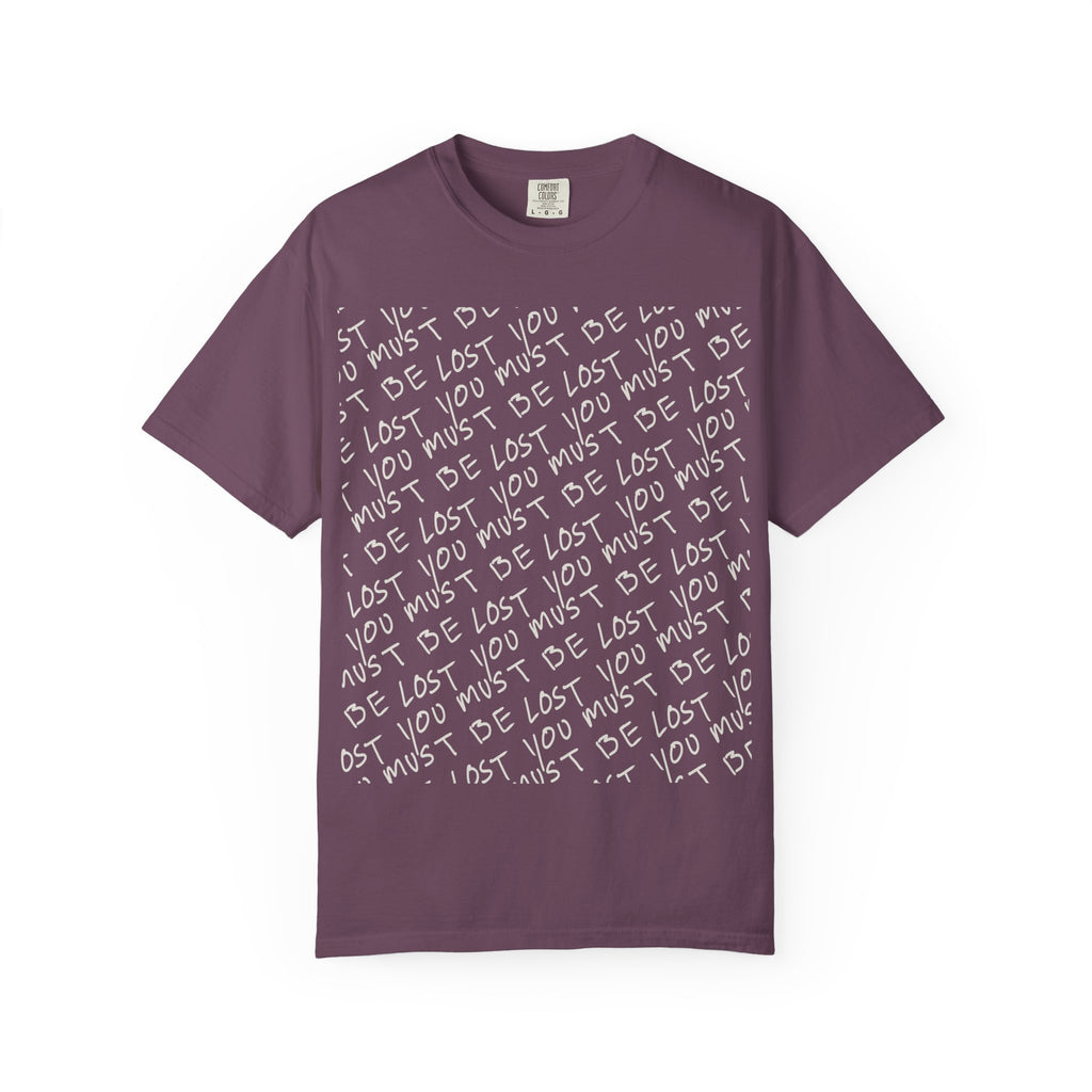 Localmigo T-Shirt - White Ink to Fabric Print