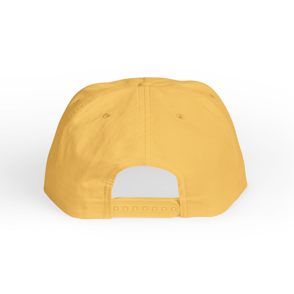'Mantra' Surf Cap —  "Take Off Deep Drop In Steep" Surf Mantra Graphic