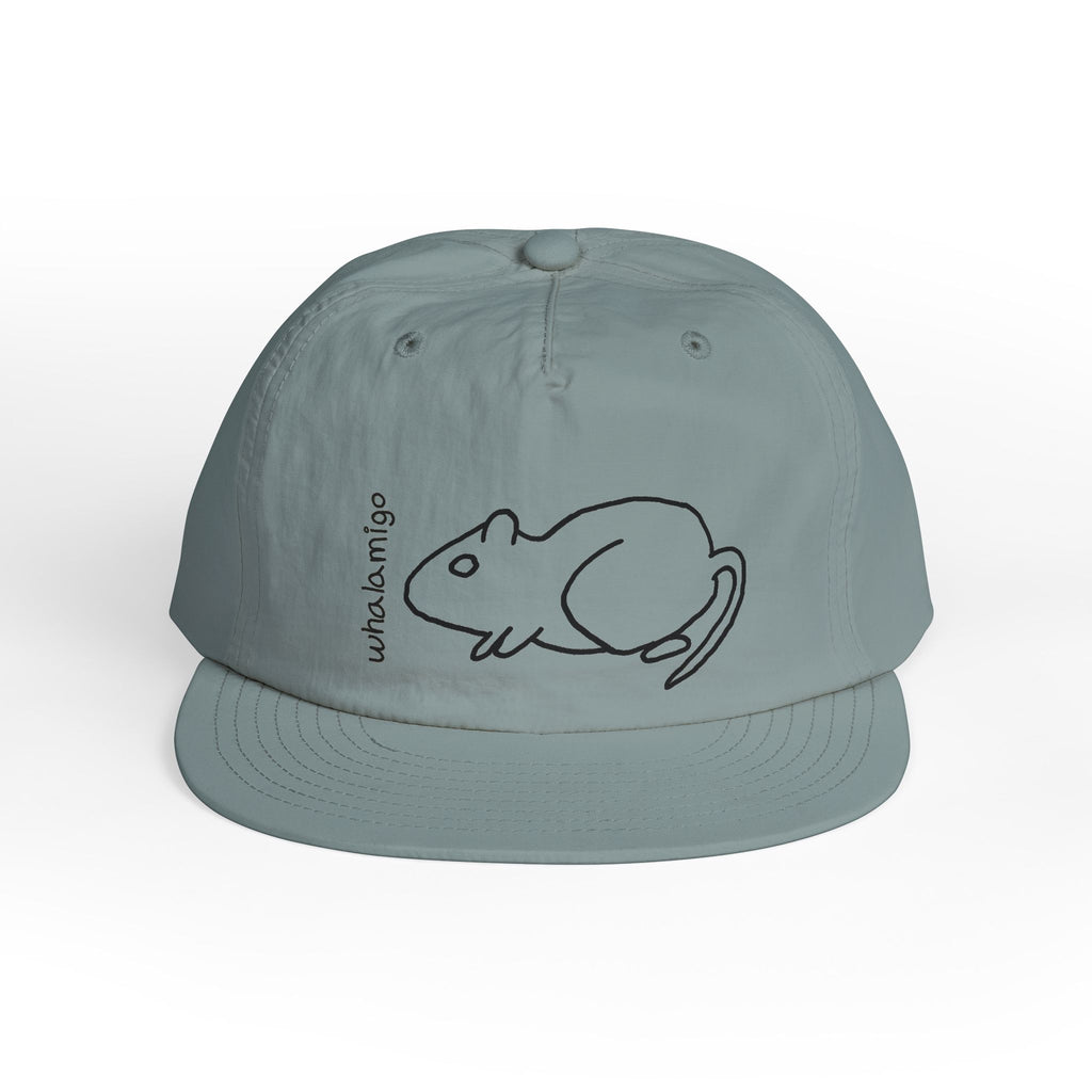 Rat Hat Surf Cap —