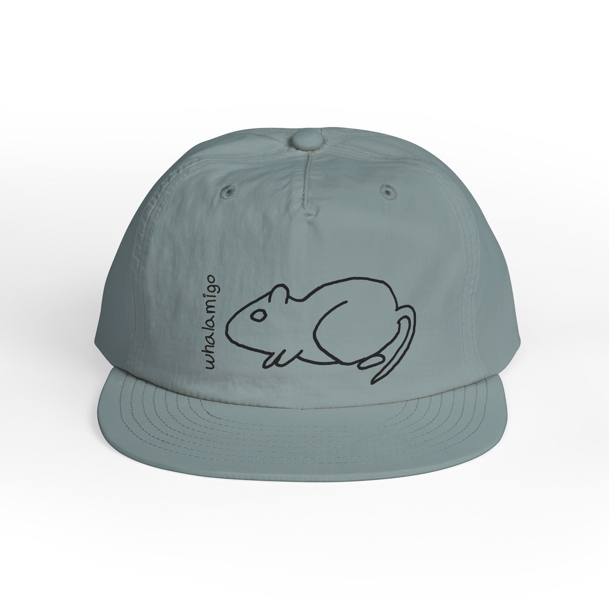 Rat Hat Surf Cap —