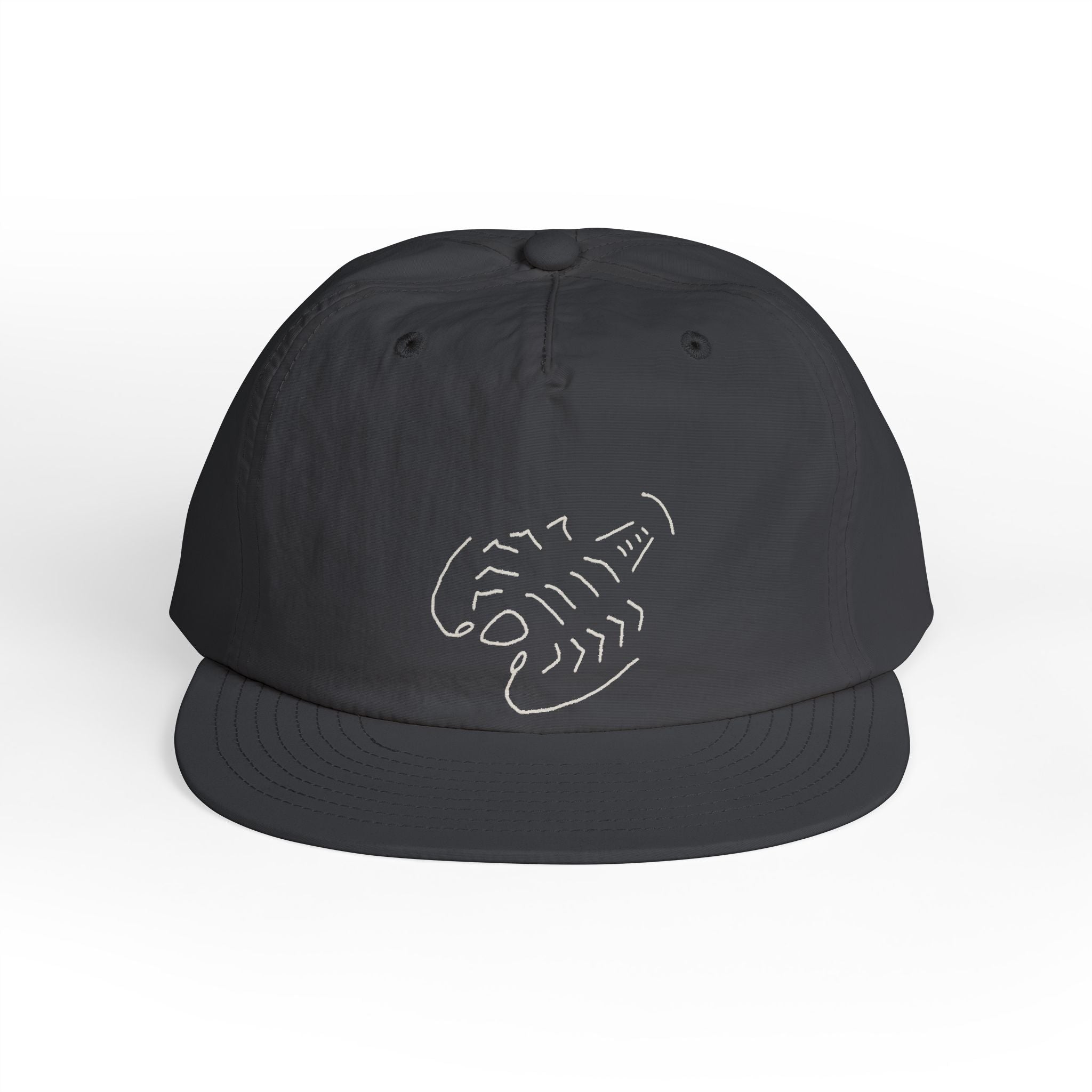 Lobstermigo Surf Cap —  Pacific Lobster Graphic