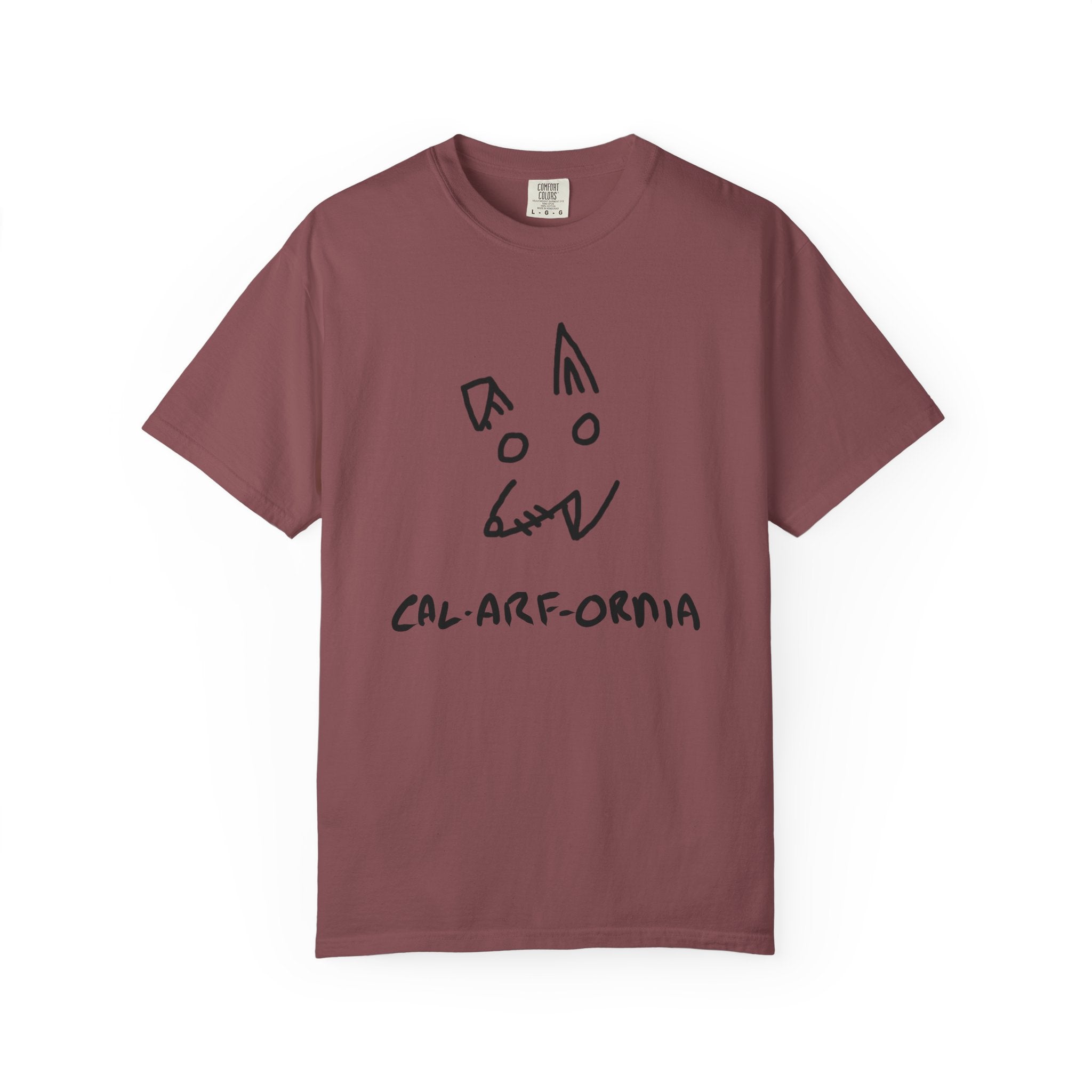 Dogomigo T-Shirt - Hand-Drawn Ink to Fabric Print
