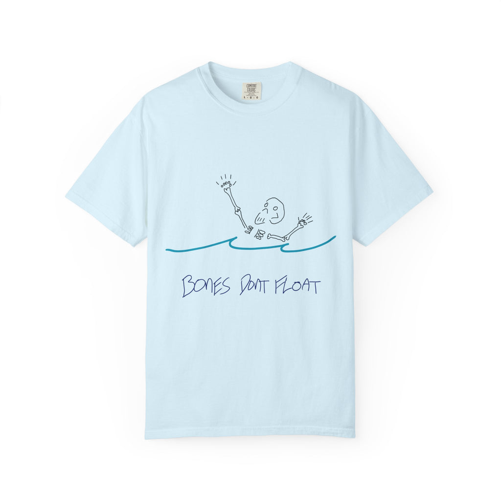 Bonamigo T-Shirt - Three colors available; Ink to Fabric Print