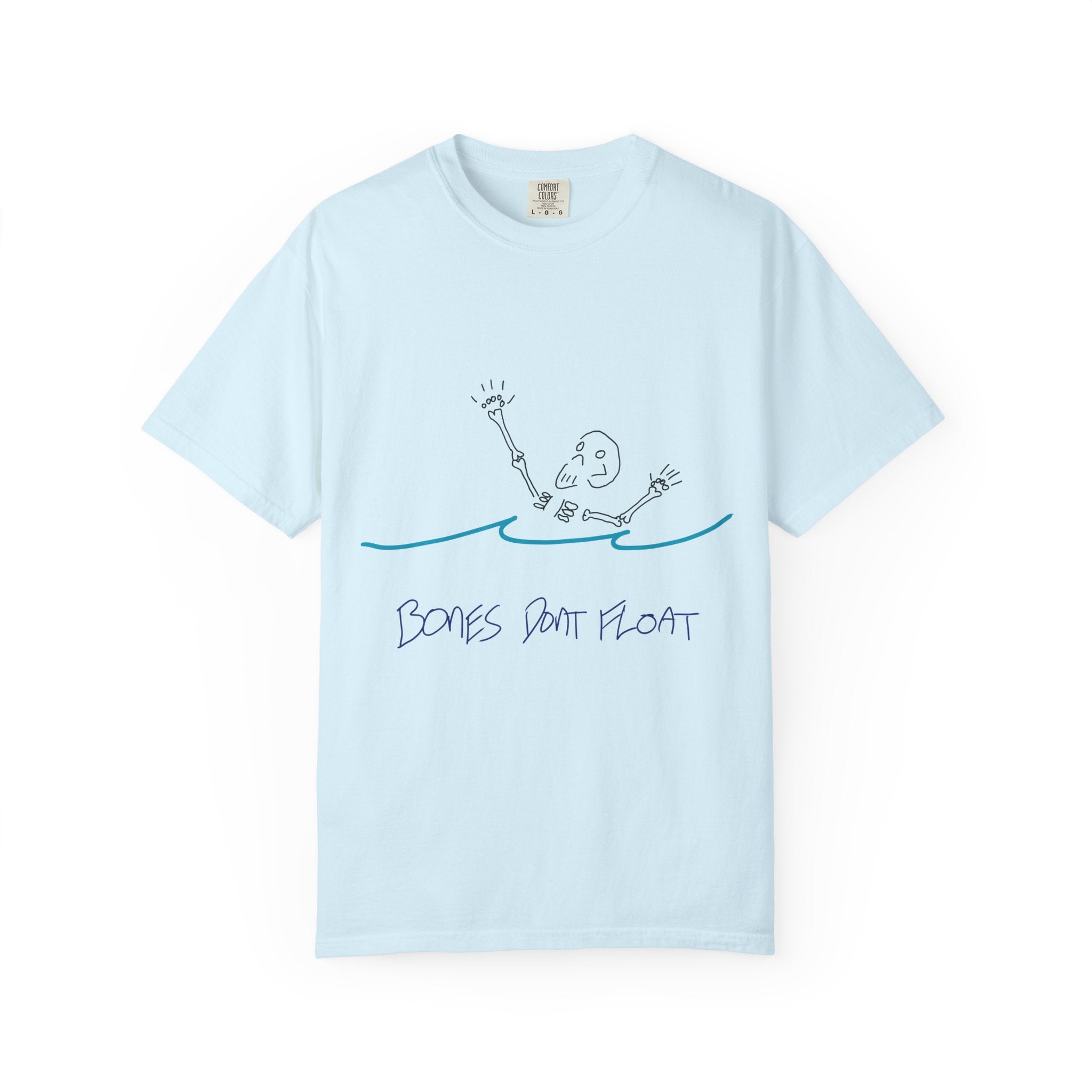 Bonamigo T-Shirt - Three colors available; Ink to Fabric Print