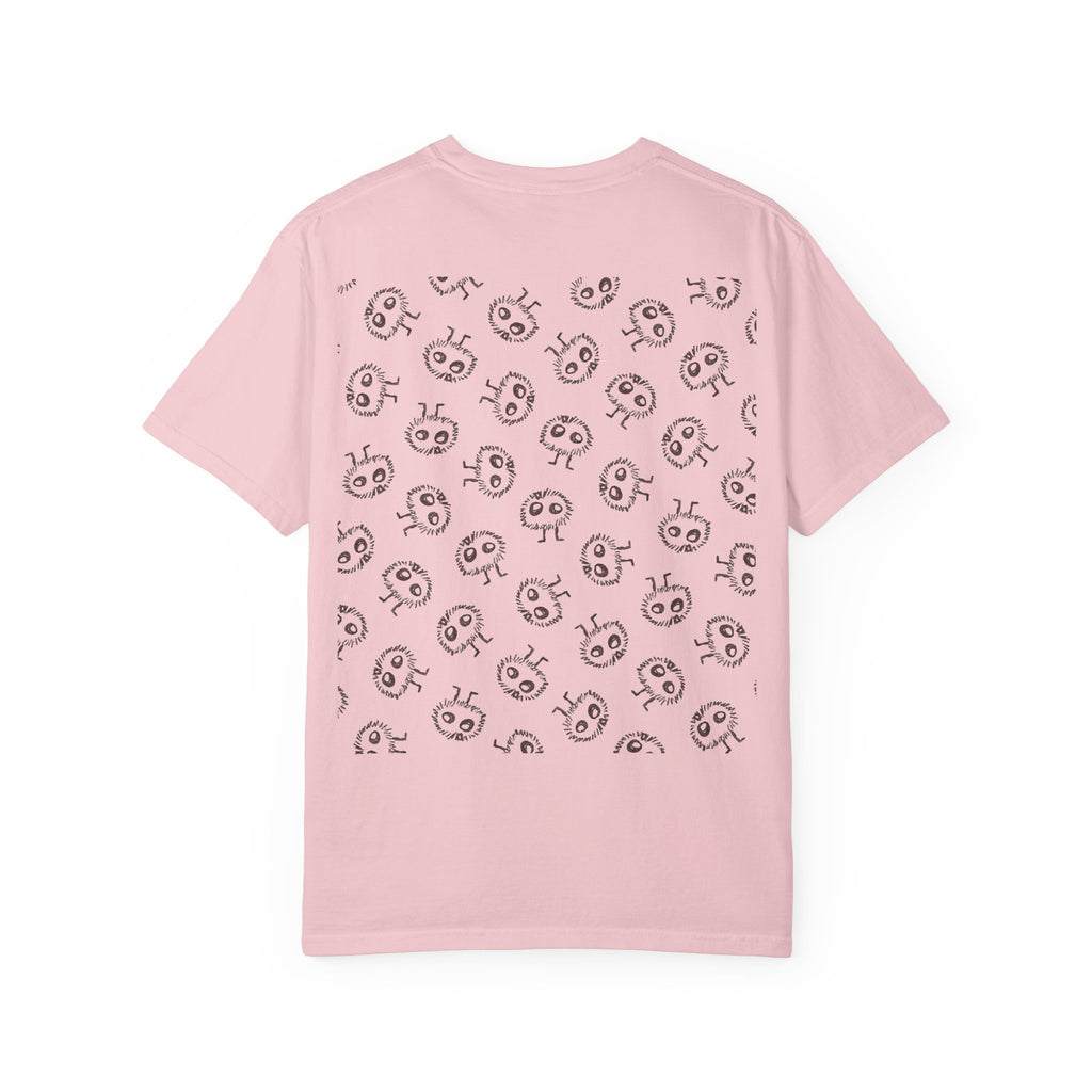 SHAGLIN T-Shirt - Hand-Drawn Ink to Fabric Print