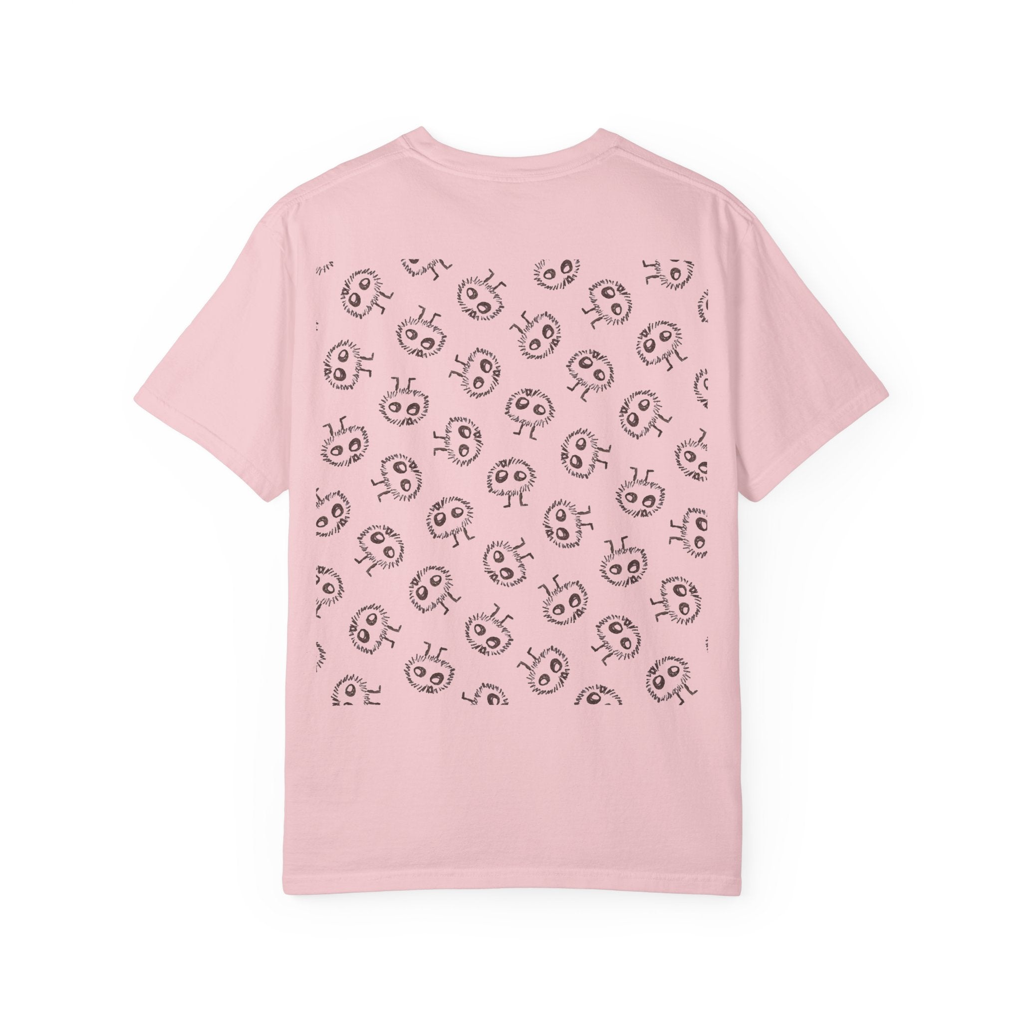 SHAGLIN T-Shirt - Hand-Drawn Ink to Fabric Print