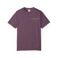 Logomigo T-Shirt - Yellow Ink to Fabric Print
