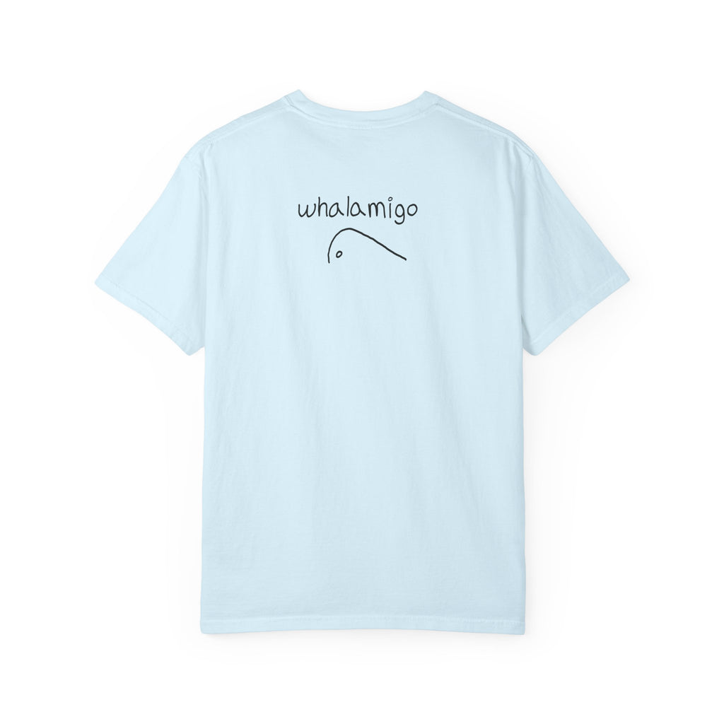 Bonamigo T-Shirt - Three colors available; Ink to Fabric Print