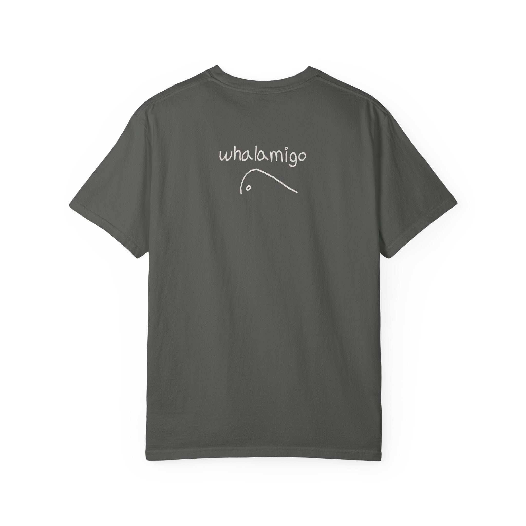 Podamigo T-Shirt - White Ink to Fabric Print; 3 Colors