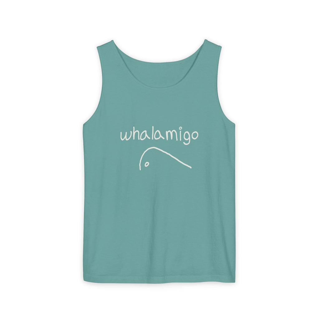Logomigo Tank Top — Minimalist Graphic Tank