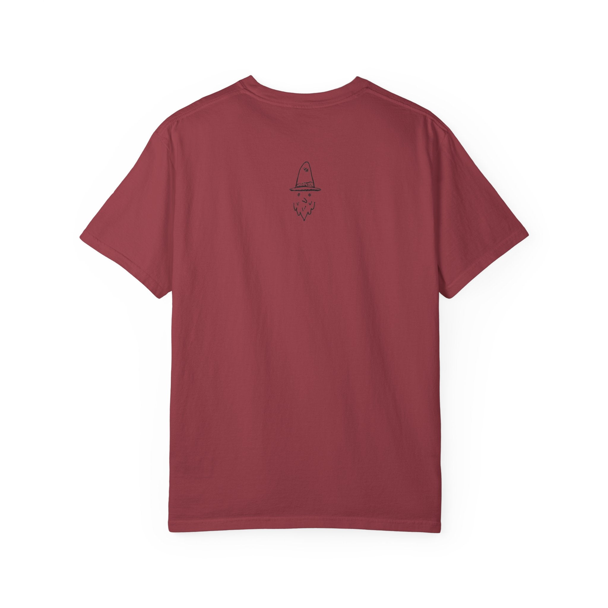 Compomigo T-Shirt - Ink to Fabric Print