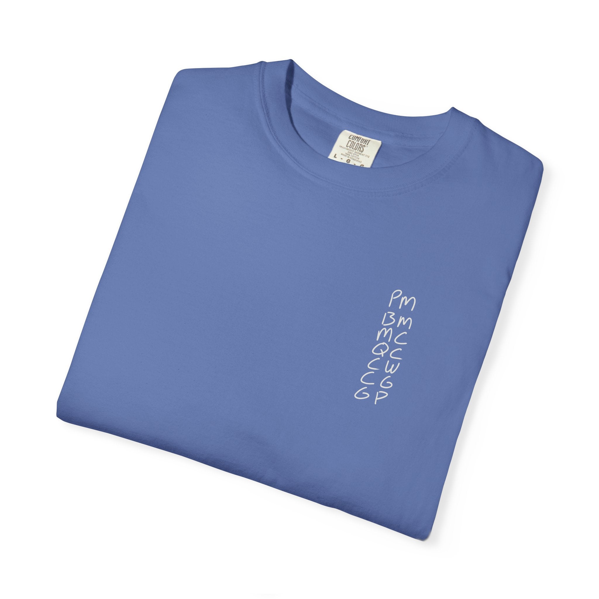 Stanzamigo T-Shirt - White Ink to Fabric Print