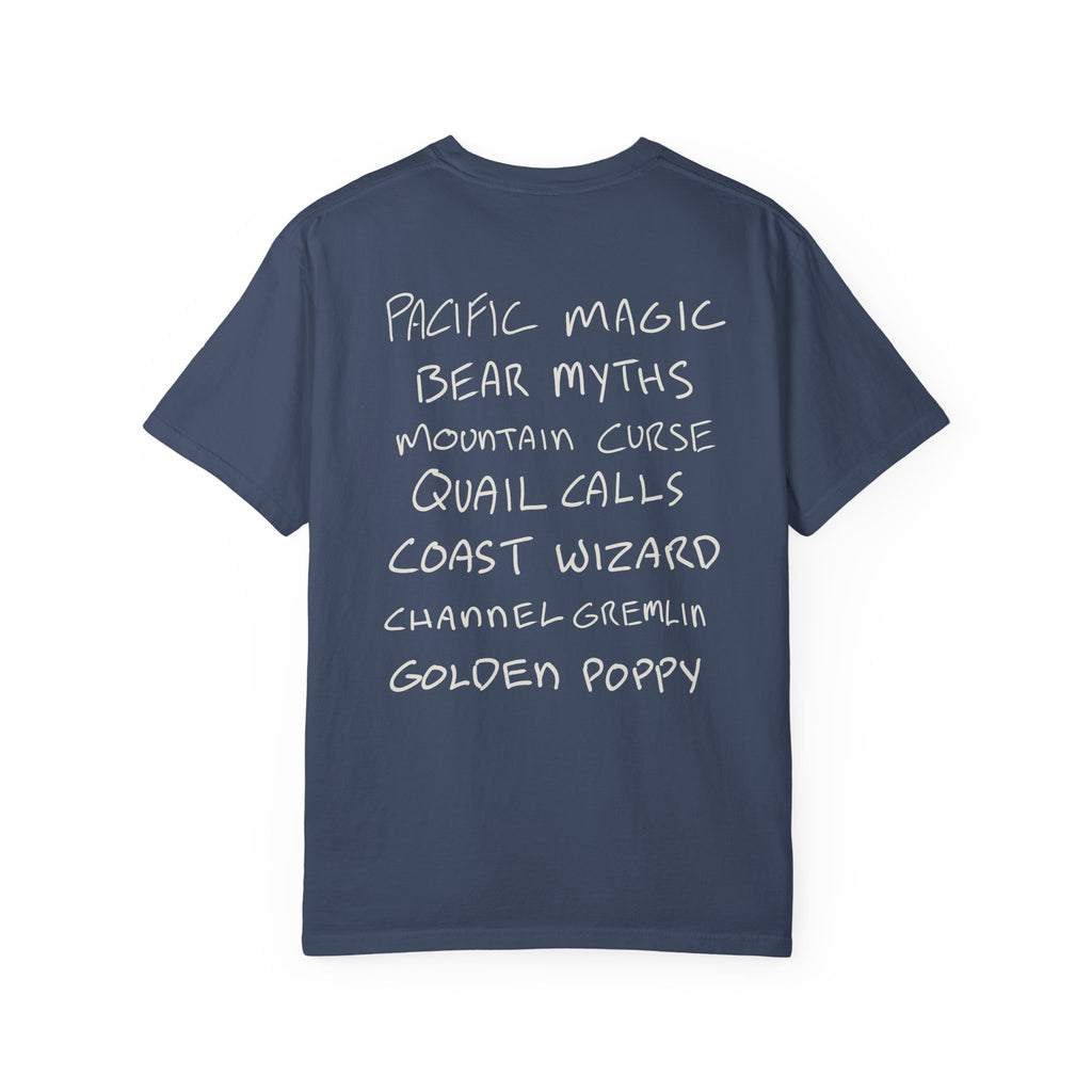 Stanzamigo T-Shirt - White Ink to Fabric Print