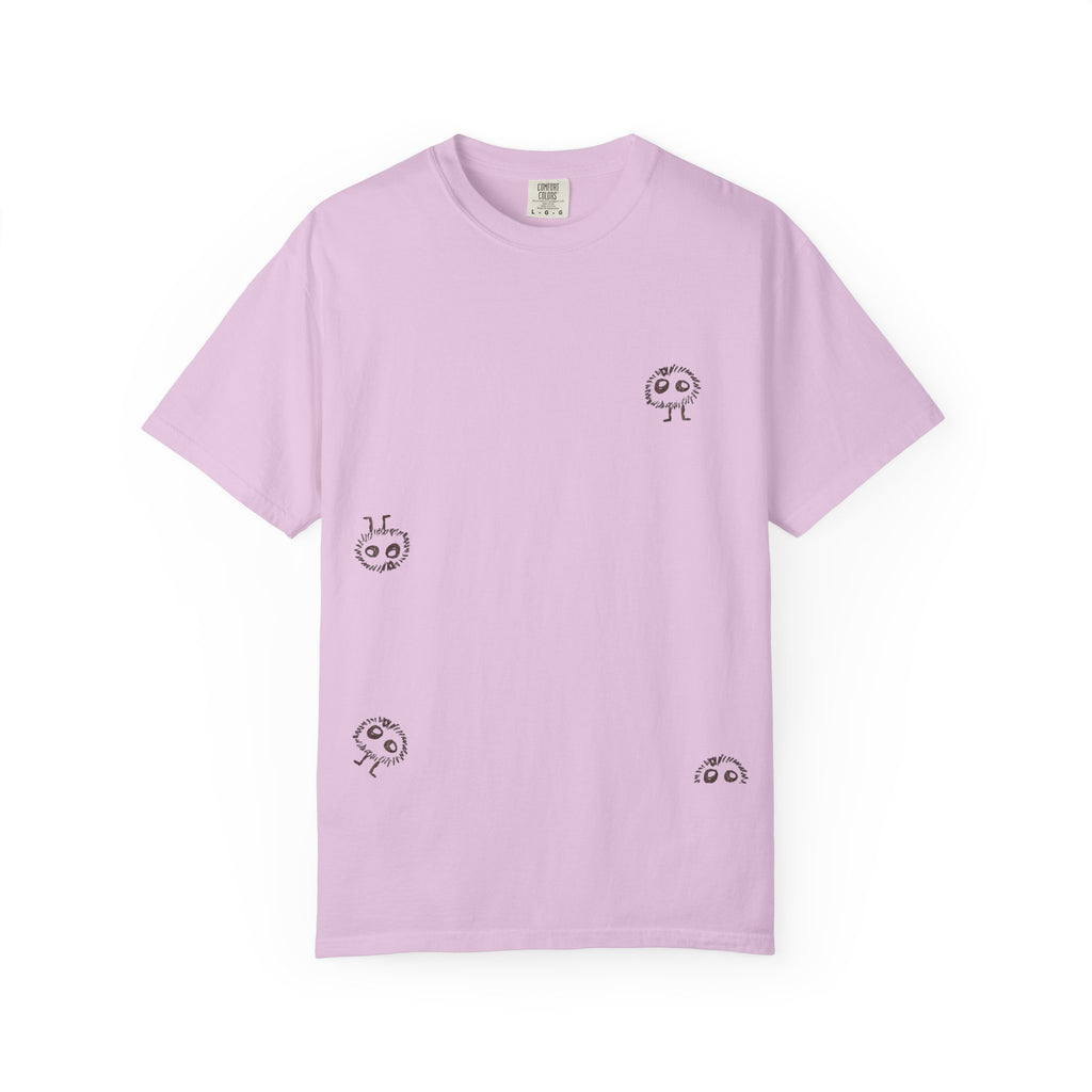 SHAGLIN T-Shirt - Hand-Drawn Ink to Fabric Print