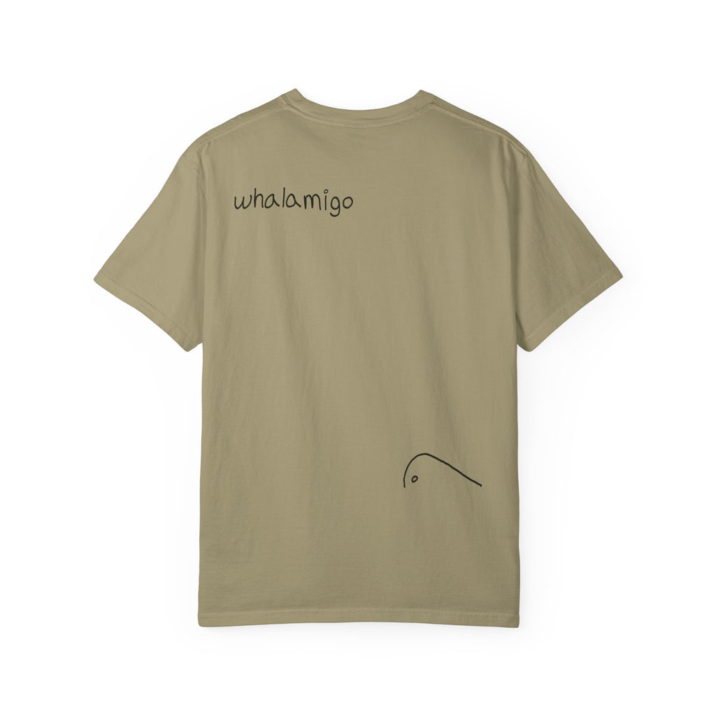 Ratical T-Shirt - Hand-Drawn Ink to Fabric Print