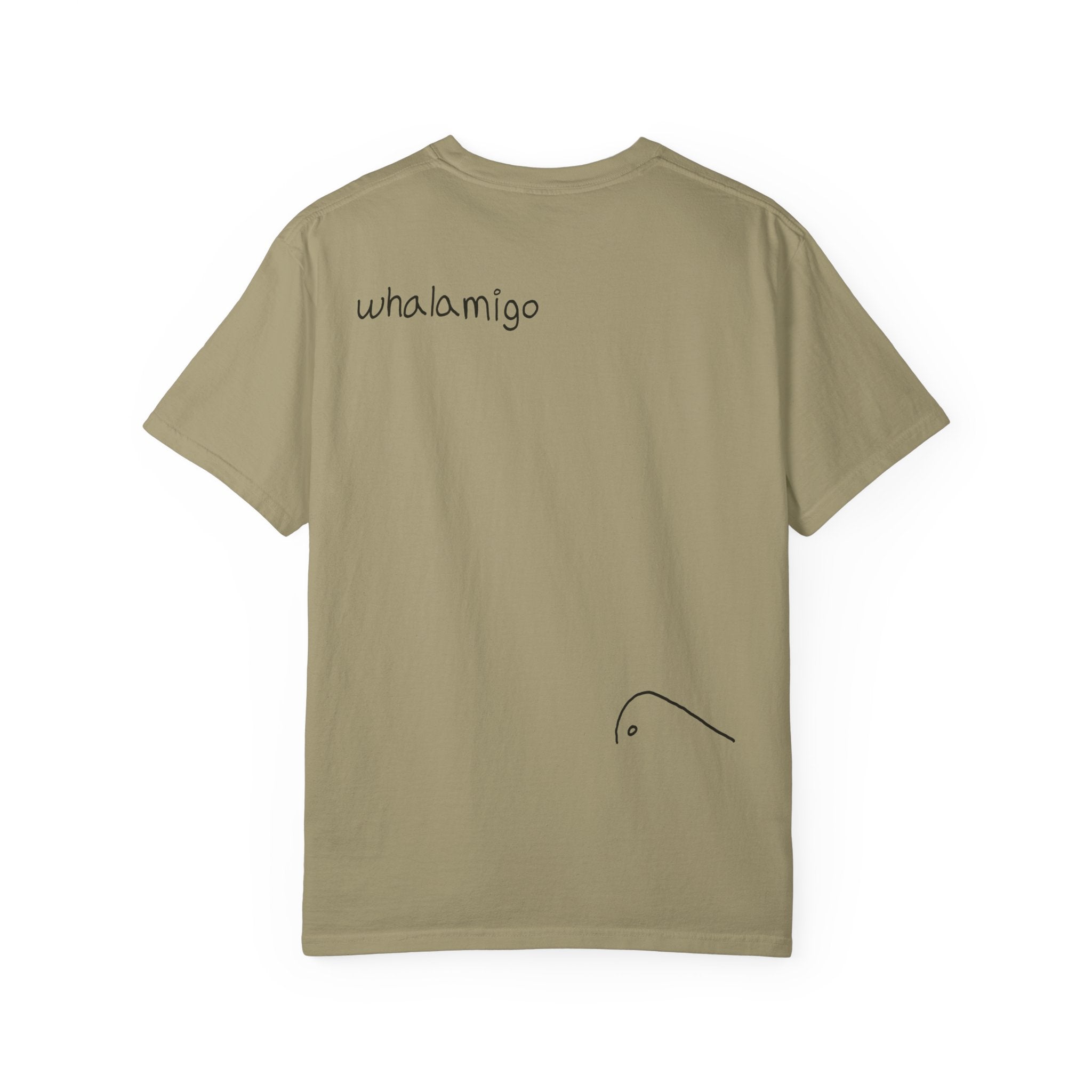 Ratical T-Shirt - Hand-Drawn Ink to Fabric Print