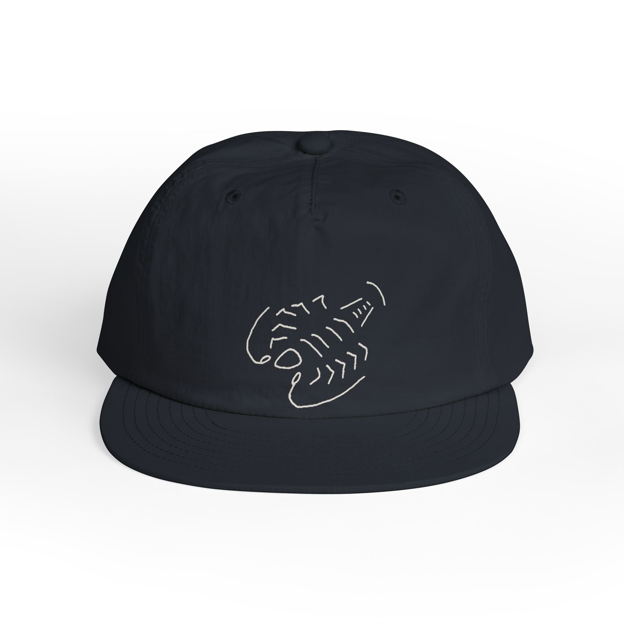Lobstermigo Surf Cap —  Pacific Lobster Graphic